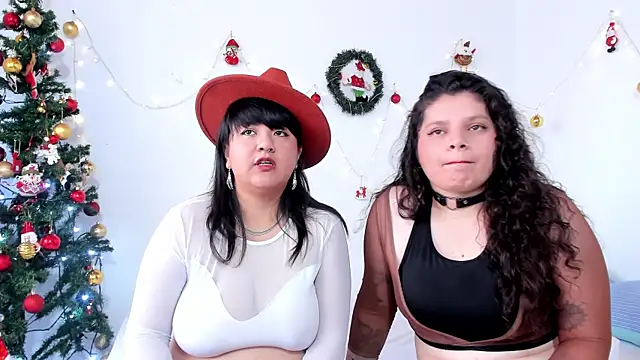 Karol IsabelCouple online show from December 2025 07:45:01 PM