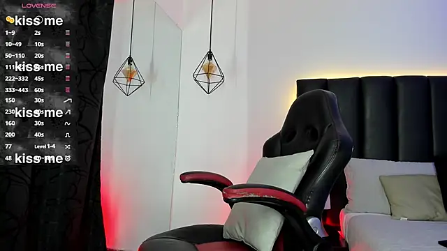 Andrew x777 online show from January 2026 12:19:02 PM