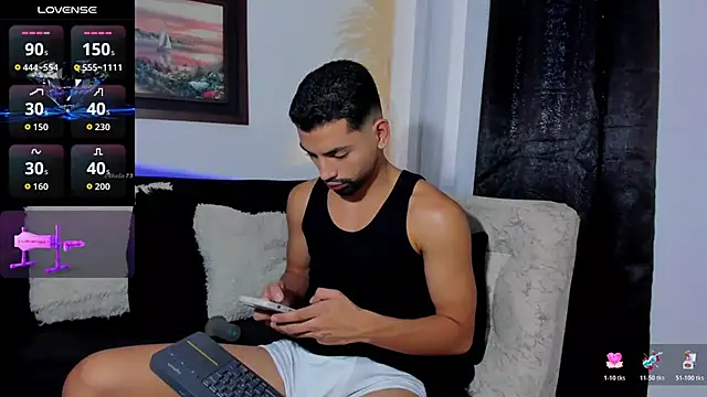 Snapshot of Andrew_x777 chatting on July 2026 03:30:01 PM Andrew x777 online show from July 2026 03:30:01 PM