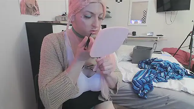 sissytrapdolly24 online show from October 2025 04:52:02 PM