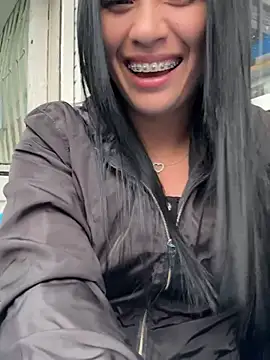 Sara luna  online show from March 2025 10:39:02 PM