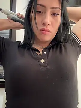 Sara luna  online show from March 2025 02:55:02 PM