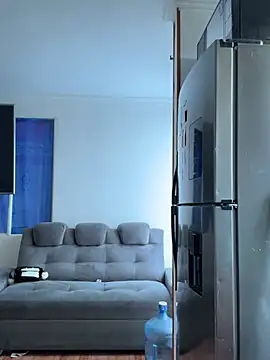 Sara luna  online show from January 2025 05:16:01 PM