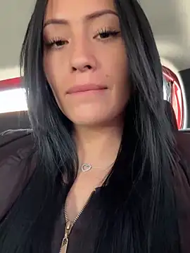 Sara luna  online show from March 2025 02:50:01 PM