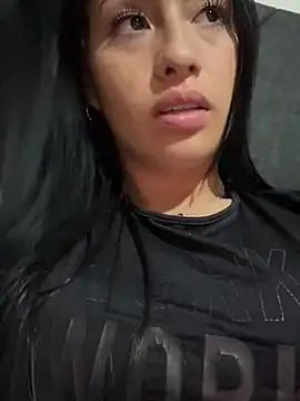 Sara luna  online show from December 2024 11:24:01 PM