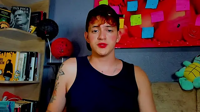 GabyThoms online show from April 2026 08:35:01 PM