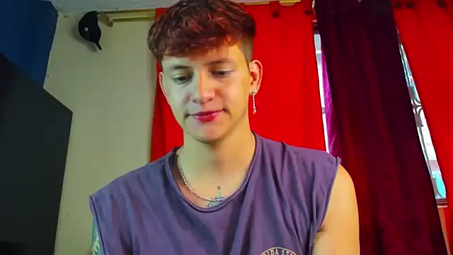 Snapshot of GabyThoms chatting on January 2026 07:06:02 PM GabyThoms online show from January 2026 07:06:02 PM