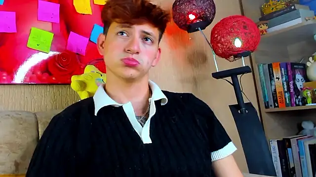 Snapshot of GabyThoms chatting on March 2026 02:24:01 PM GabyThoms online show from March 2026 02:24:01 PM