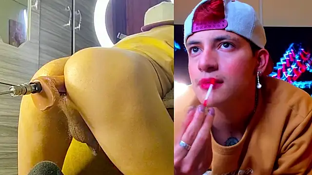GabyThoms online show from September 2025 02:44:02 AM