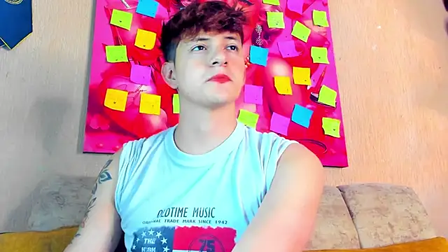 Snapshot of GabyThoms chatting on February 2026 08:16:01 PM GabyThoms online show from February 2026 08:16:01 PM