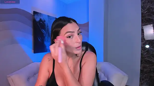 AbbyDalton online show from December 2025 06:25:01 PM