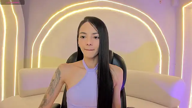 HannahJamesX online show from March 2026 12:54:02 PM