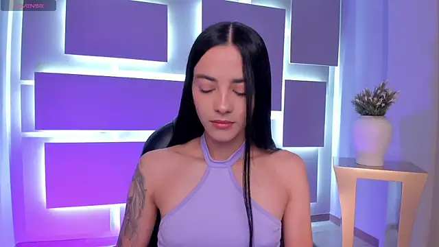 Snapshot of HannahJamesX chatting on September 2025 06:26:02 PM HannahJamesX online show from September 2025 06:26:02 PM
