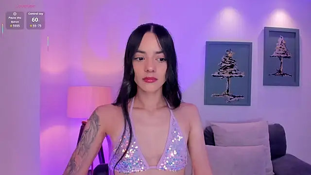 HannahJamesX online show from December 2025 07:36:05 PM
