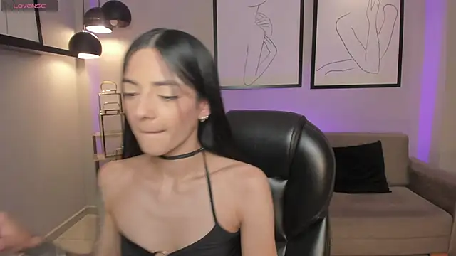 HannahJamesX online show from February 2026 12:40:01 AM