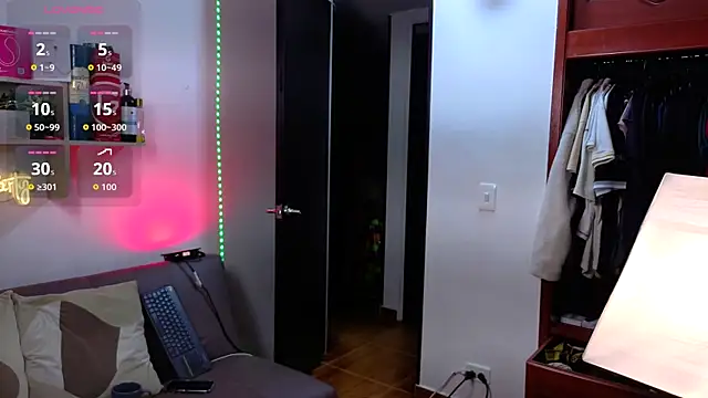 elian r online show from October 2025 05:17:01 AM