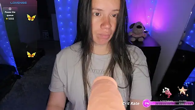 milysauria1 online show from September 2025 11:27:01 AM