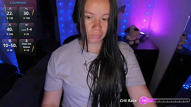 milysauria1 online show from October 2025 11:09:01 AM