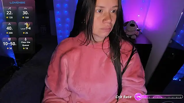 milysauria1 online show from September 2025 11:06:02 AM