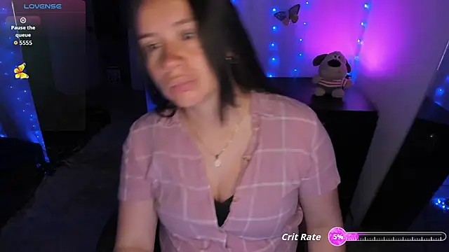 milysauria1 online show from September 2025 10:14:01 AM