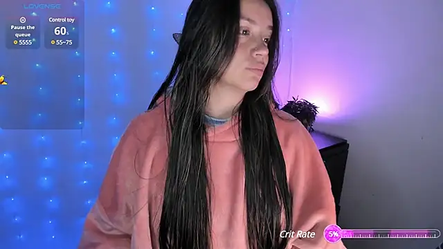 milysauria1 online show from March 2025 09:45:02 AM