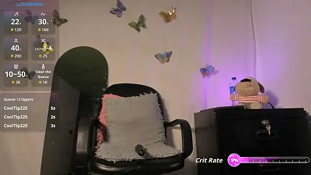 Snapshot of milysauria1 chatting on January 2026 11:05:02 AM milysauria1 online show from January 2026 11:05:02 AM