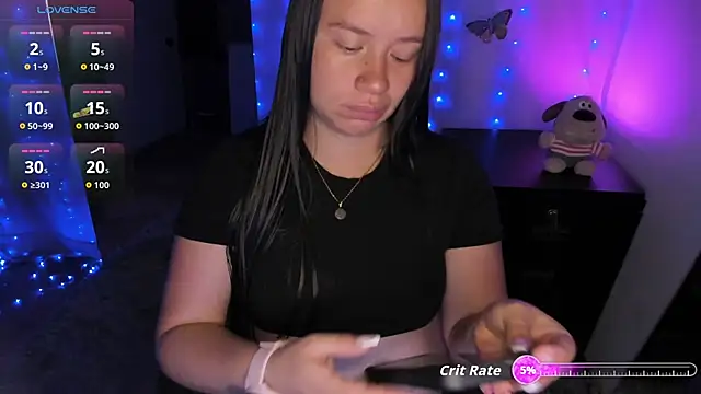 milysauria1 online show from November 2025 10:19:02 AM