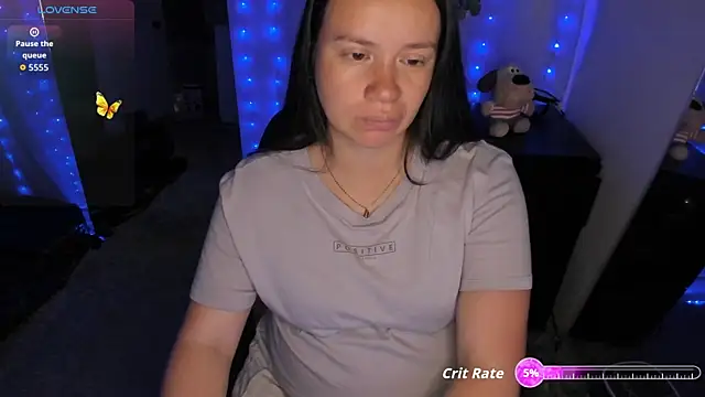 milysauria1 online show from October 2025 01:08:01 PM