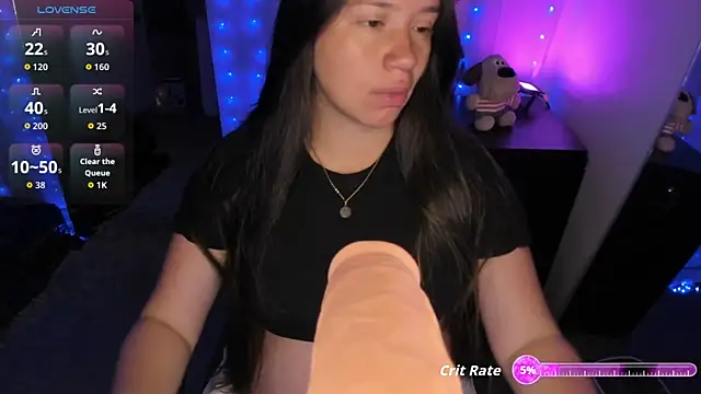 milysauria1 online show from October 2025 12:37:02 PM