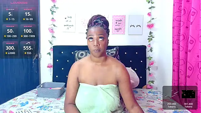 CiaraEbony online show from November 2025 01:55:02 AM