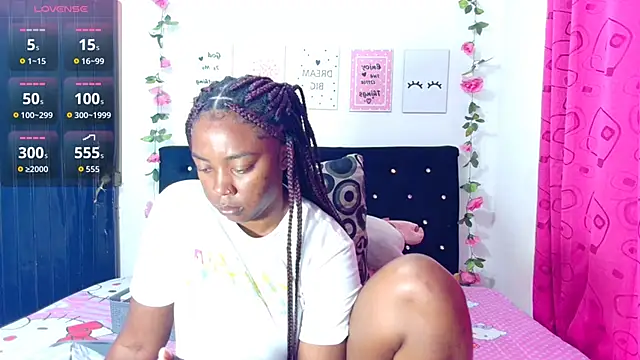 CiaraEbony online show from November 2025 02:49:01 AM