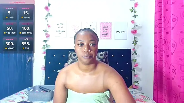 CiaraEbony online show from November 2025 01:39:02 AM