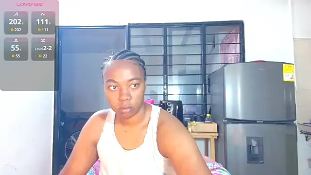 CiaraEbony online show from April 2026 09:44:01 AM