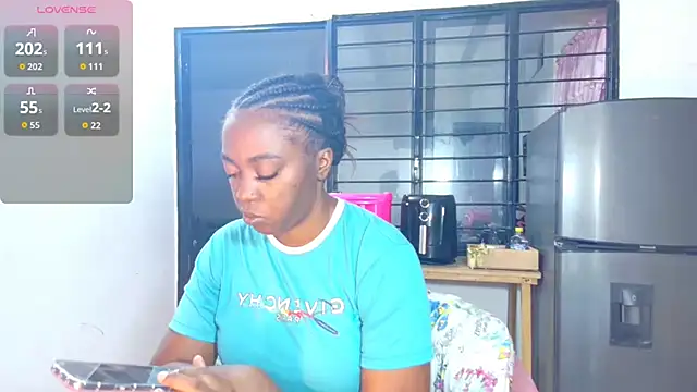 CiaraEbony online show from April 2026 02:30:01 AM