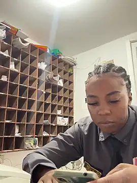 CiaraEbony online show from May 2026 11:24:01 AM