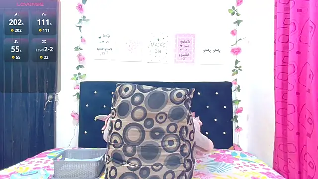 CiaraEbony online show from March 2026 12:05:01 AM