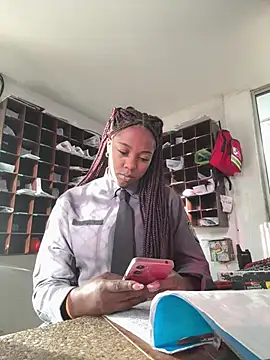 CiaraEbony online show from June 2026 12:13:02 PM