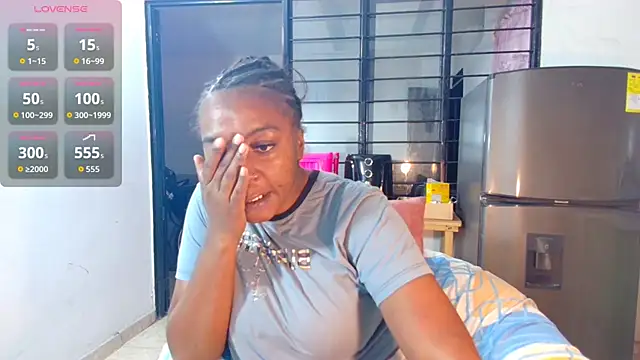 CiaraEbony online show from January 2026 09:40:01 PM