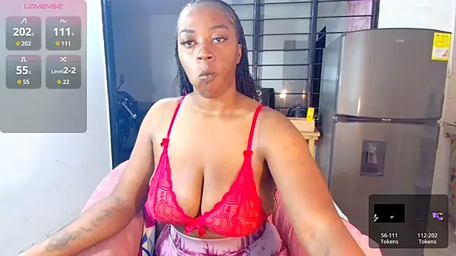 CiaraEbony online show from January 2026 12:23:02 PM