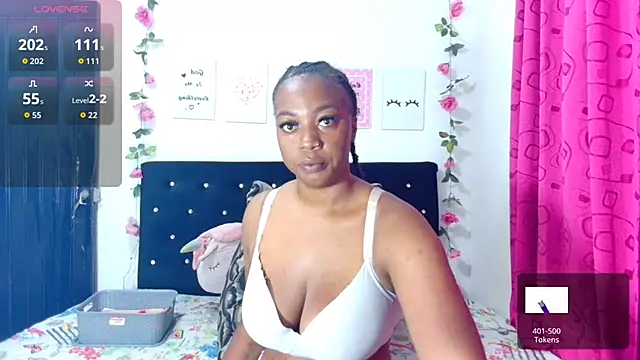 CiaraEbony online show from December 2025 08:49:02 AM