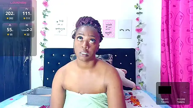 CiaraEbony online show from November 2025 11:31:02 PM