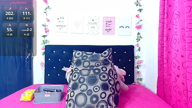 CiaraEbony online show from October 2025 02:10:02 AM