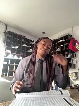CiaraEbony online show from June 2026 12:38:02 PM