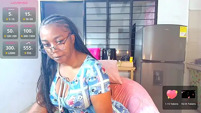 CiaraEbony online show from January 2026 12:28:01 AM