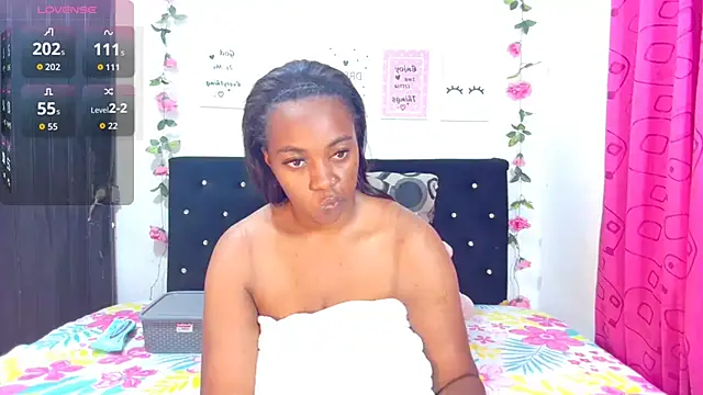 CiaraEbony online show from March 2026 10:55:01 PM