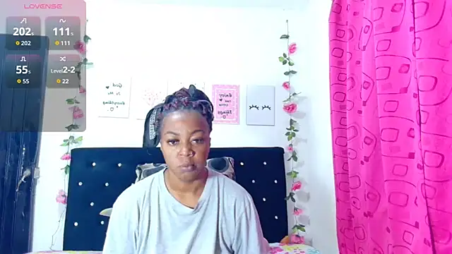 CiaraEbony online show from November 2025 02:15:02 AM