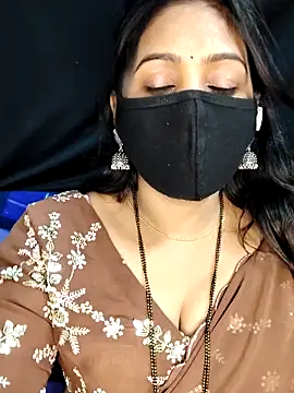 Monalisha G online show from April 2026 09:10:01 PM