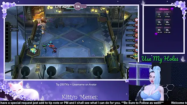 SassyKittyn online show from January 2025 06:27:01 AM