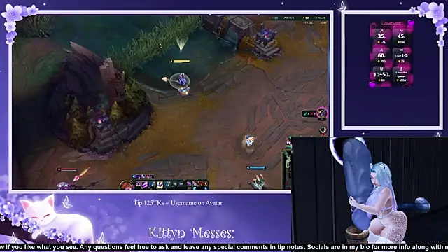 SassyKittyn online show from February 2025 09:44:02 AM