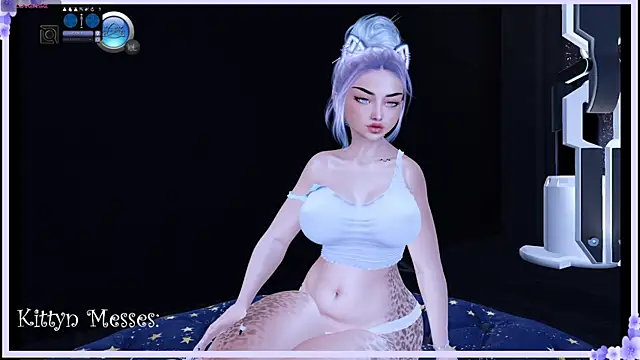 SassyKittyn online show from February 2025 05:31:01 AM